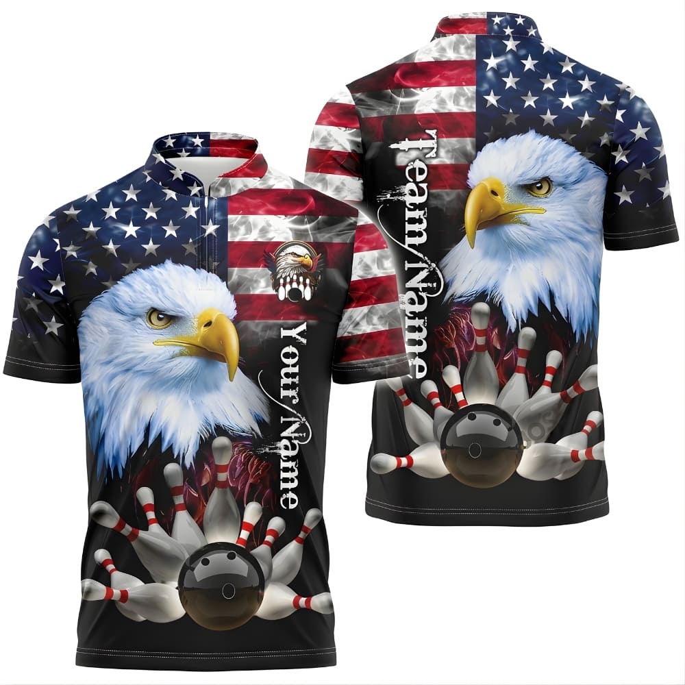 american-eagle-usa-flag-bowling-shirt-personalized-name-team-polo (2)