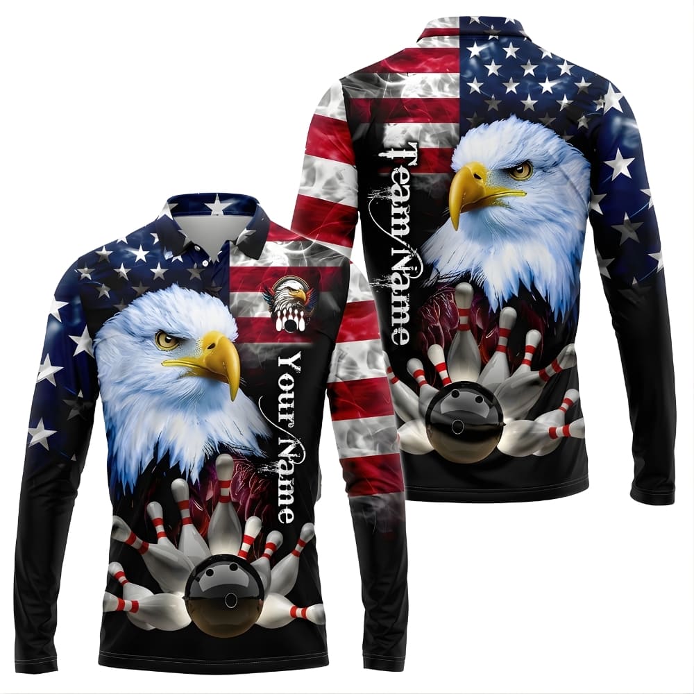 american-eagle-usa-flag-bowling-shirt-personalized-name-team-polo (3)
