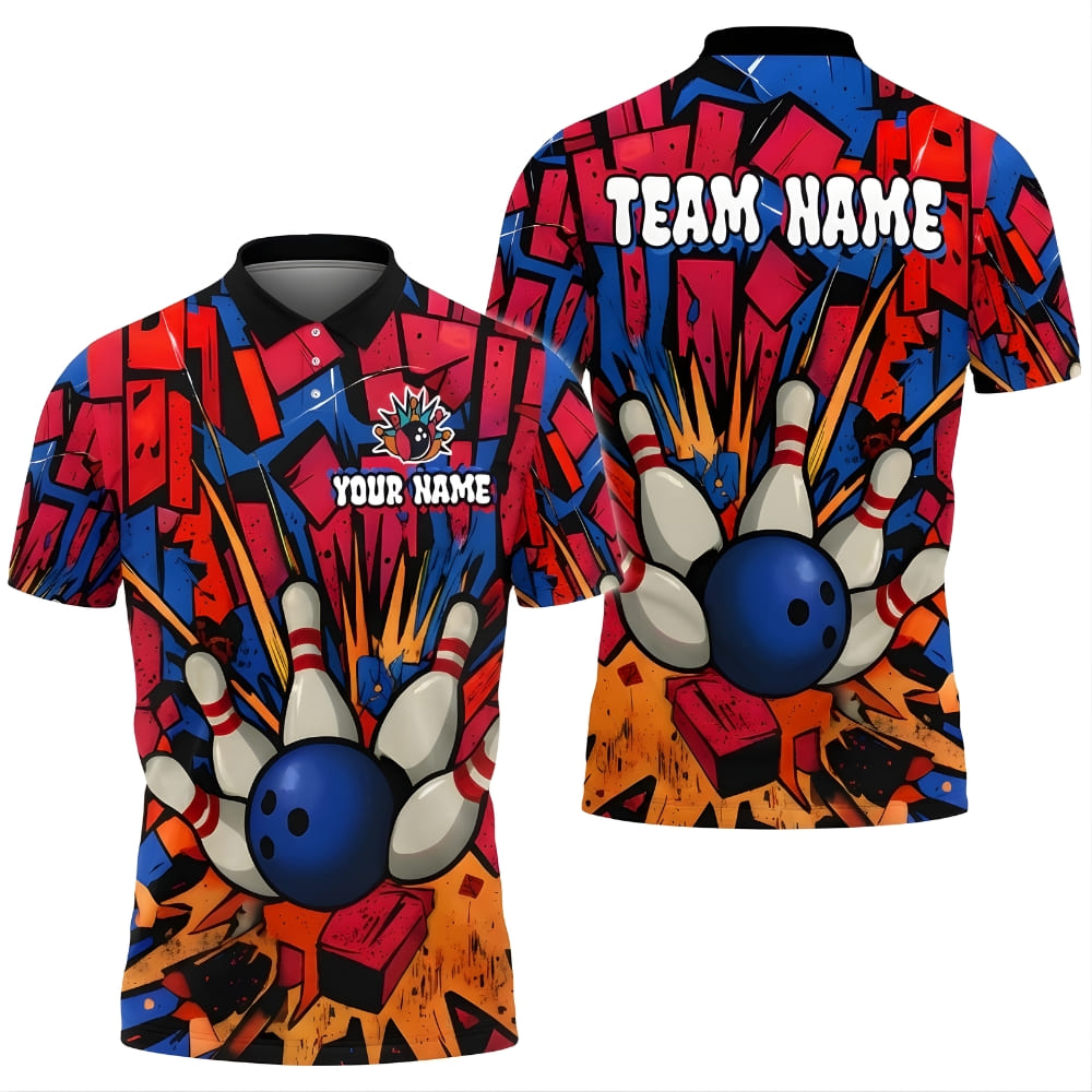 graffiti-bowling-polo-shirt-colorful-ball-personalized-team (4)