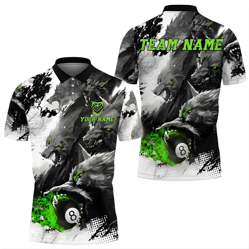 custom-billiards-shirt-wolf-8-ball-black-green