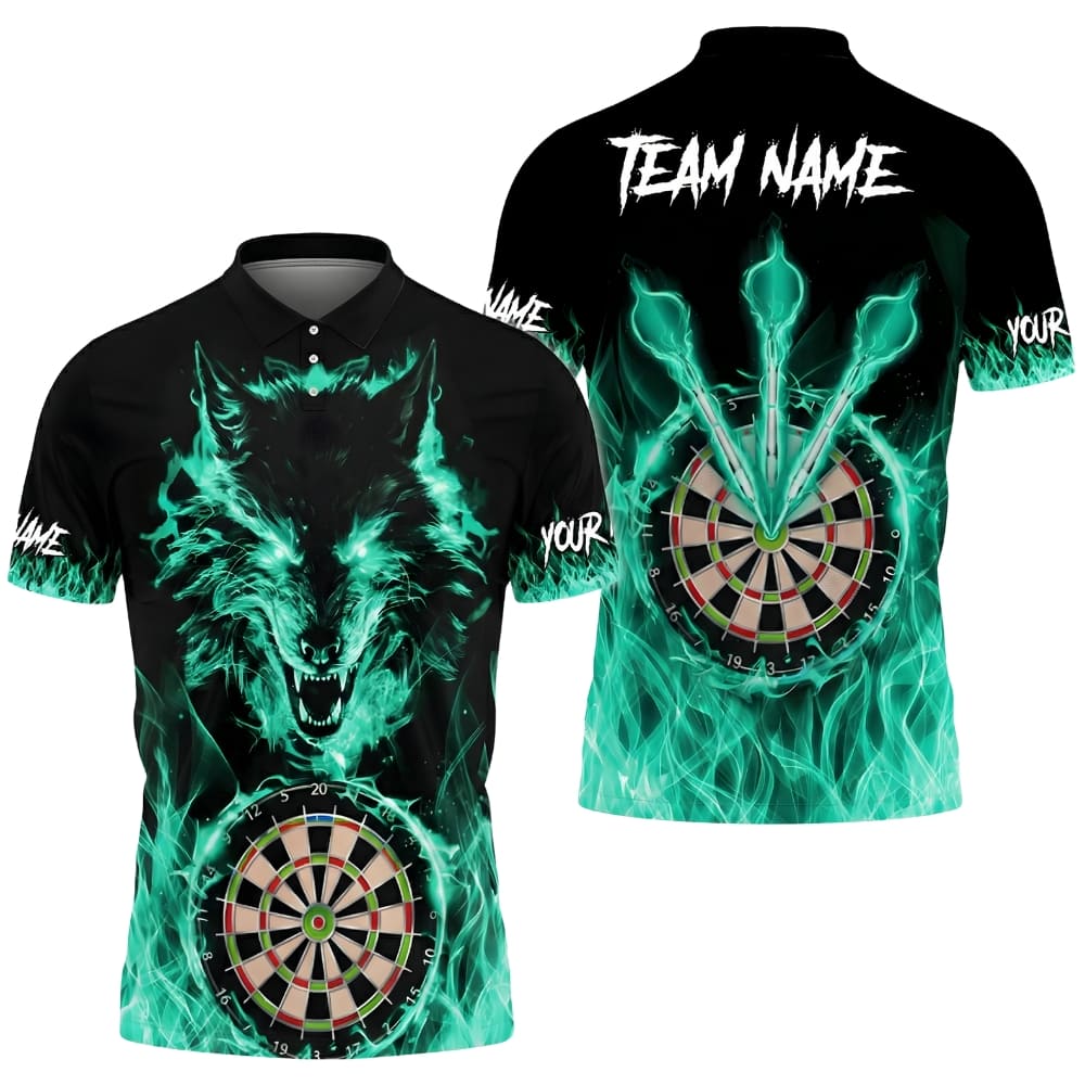 fire-wolf-darts-polo-shirt-cyan-design