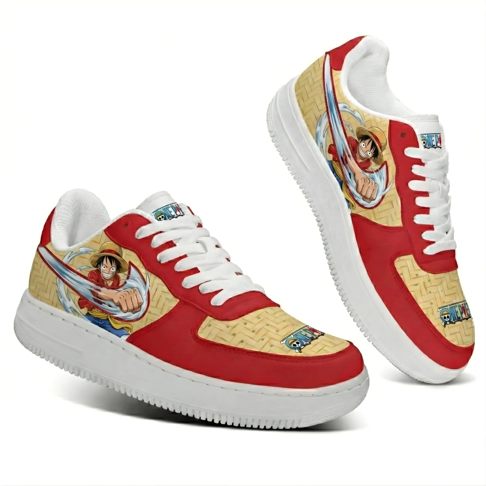 one-piece-luffy-custom-sneakers-red-straw-hat-main