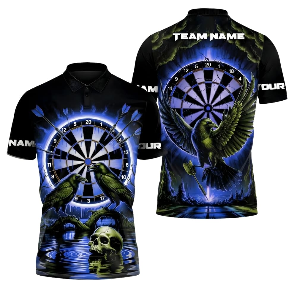 raven-dart-shirt-blue-design