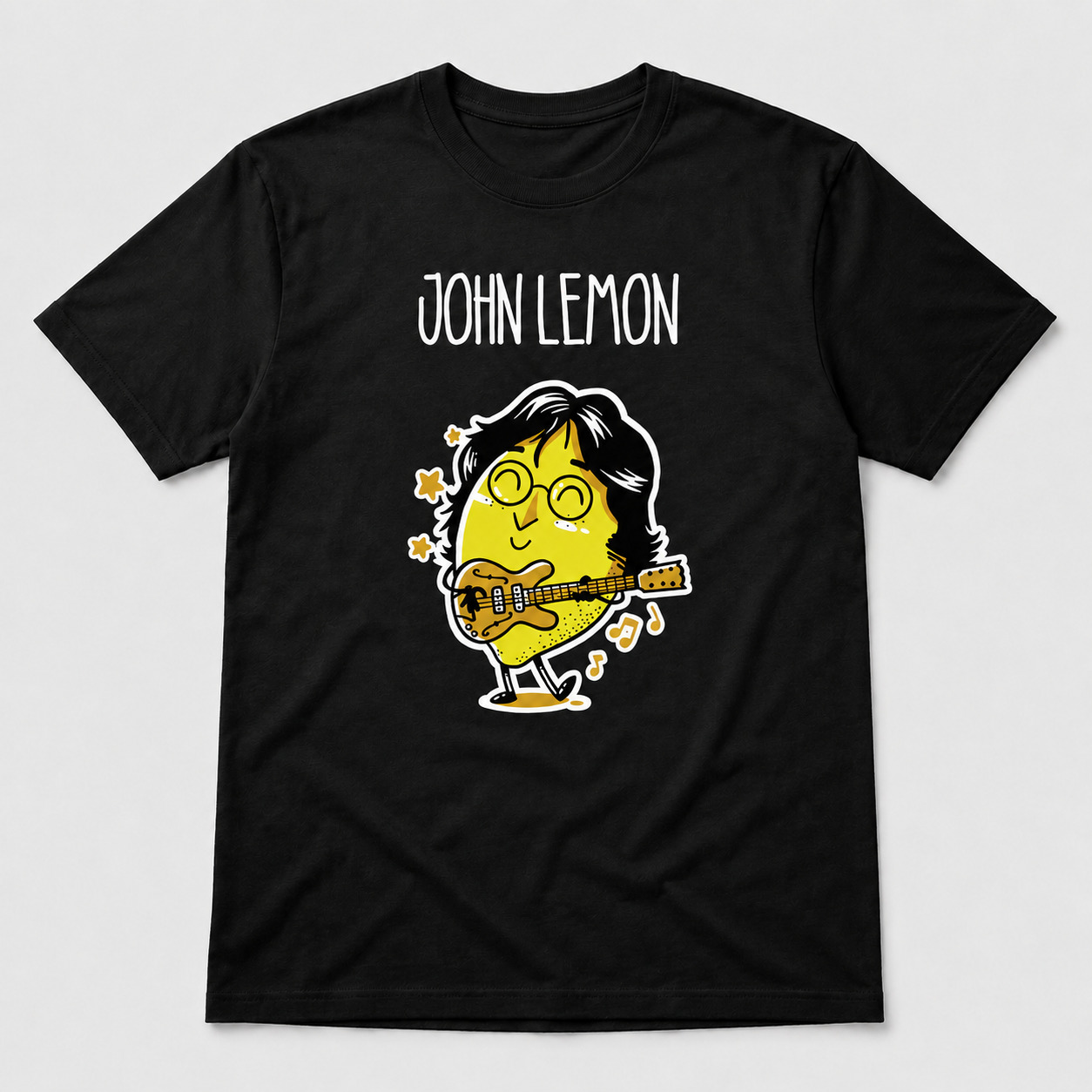 John Lemon Funny T-Shirt